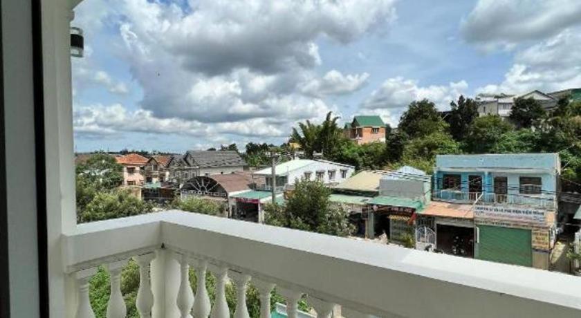 ホテル Hodota The Blessed Virgin Dalat エクステリア 写真