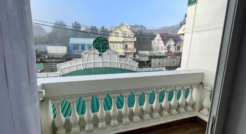 ホテル Hodota The Blessed Virgin Dalat エクステリア 写真